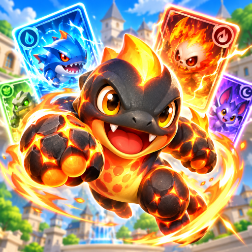 Egg Monster: Card Battle icon